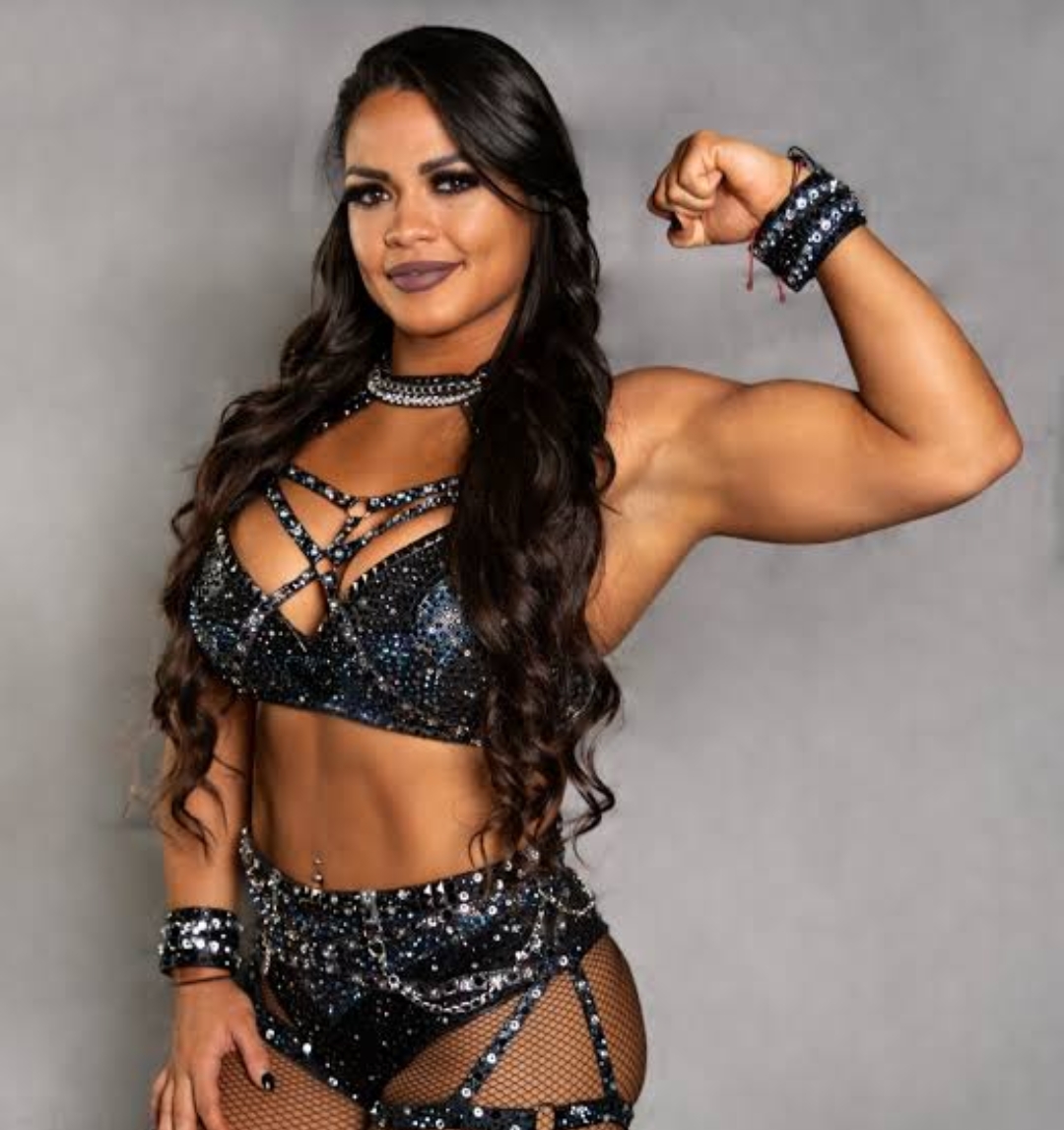 Nikki Blackheart Wikipedia
